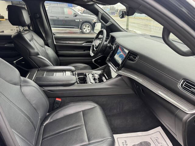 2022 Jeep Wagoneer Series III