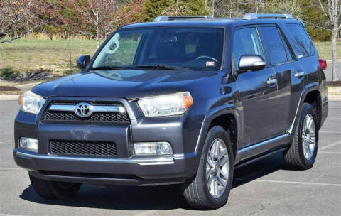 2012 Toyota 4Runner for sale at Capitol Motors in Fredericksburg VA