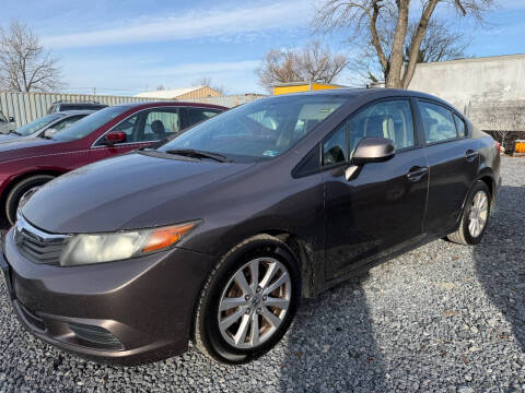 2012 Honda Civic EX