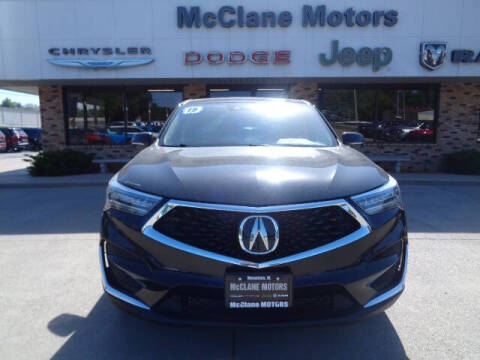 2019 Acura RDX SH-AWD