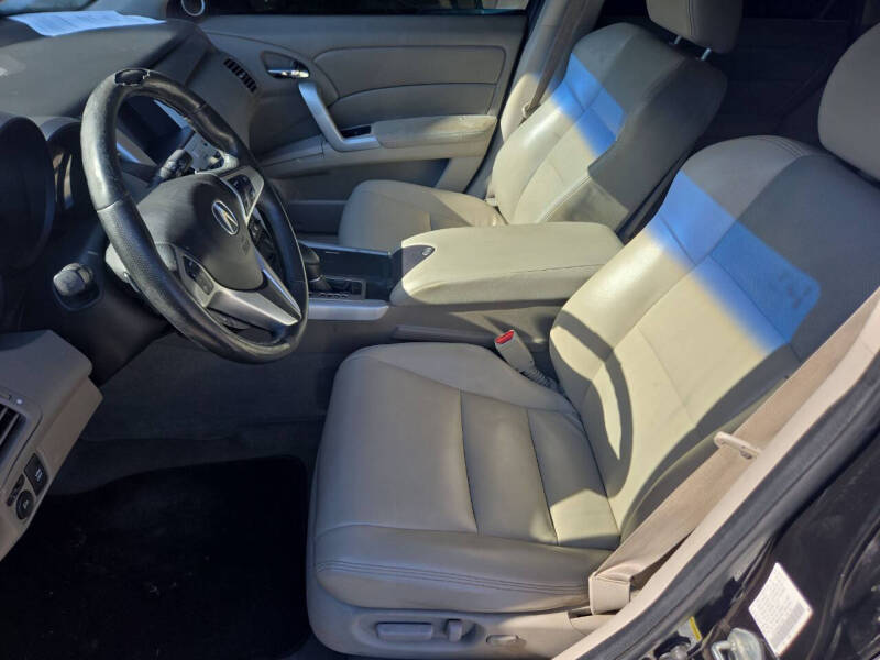 2008 Acura RDX SH-AWD w/Tech