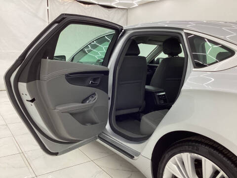 2017 Chevrolet Impala Premier