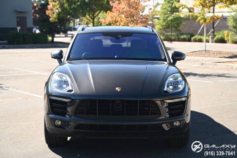2018 Porsche Macan S