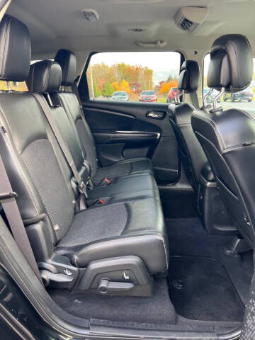 2019 Dodge Journey SE