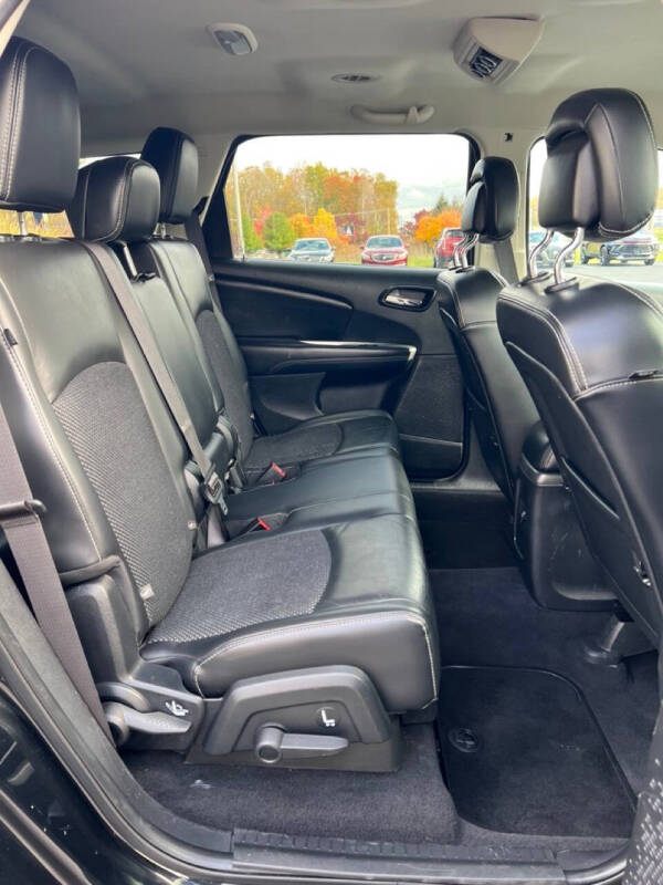 2019 Dodge Journey SE