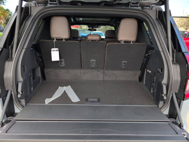 2025 Ford Expedition King Ranch