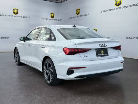 2023 Audi A3 Premium Plus 40 TFSI