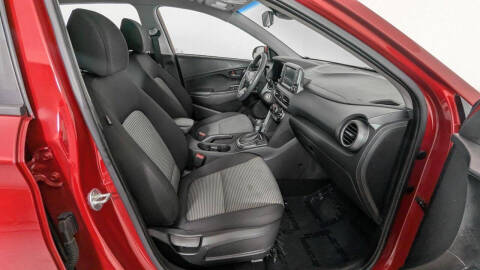 2021 Hyundai Kona SE