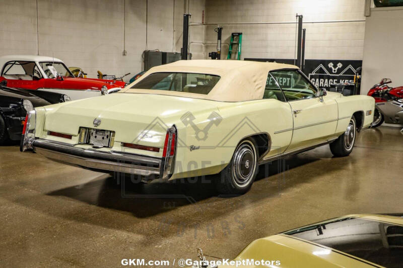 1976 Cadillac Eldorado