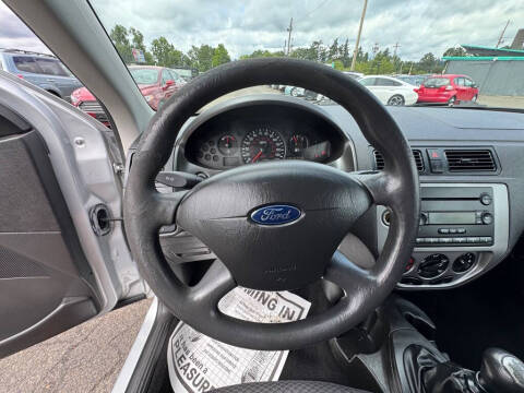 2005 Ford Focus