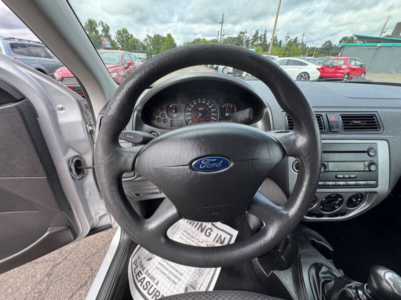 2005 Ford Focus