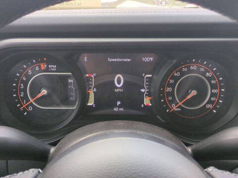 2025 Jeep Gladiator Mojave