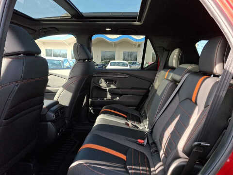 2026 Honda Passport TrailSport