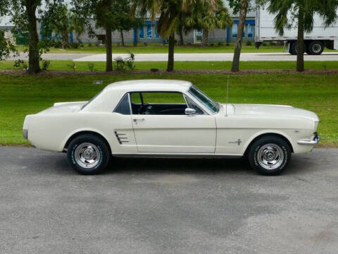 1966 Ford Mustang