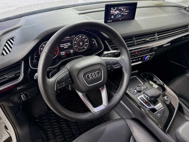 2019 Audi Q7