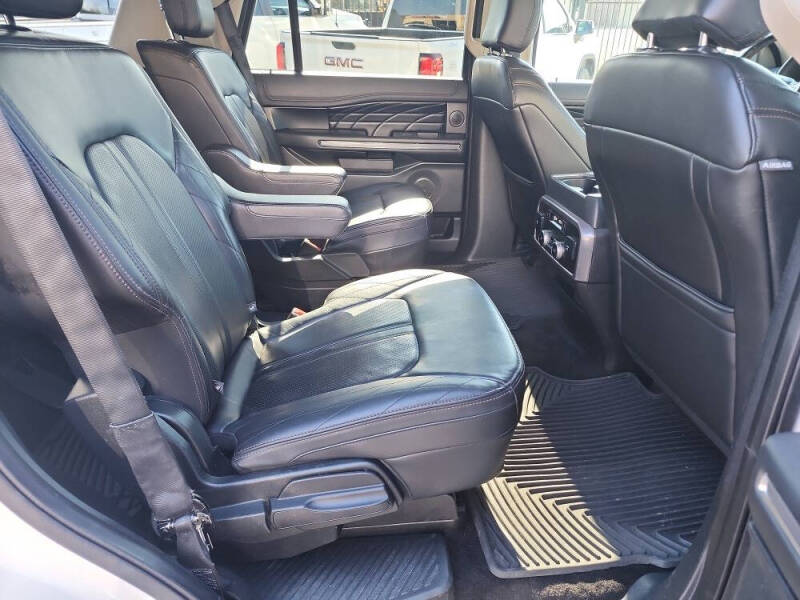 2018 Ford Expedition Platinum