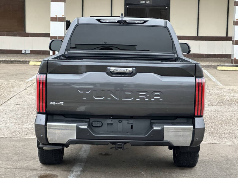 2024 Toyota Tundra 1794 Edition