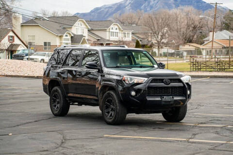 2014 Toyota 4Runner SR5