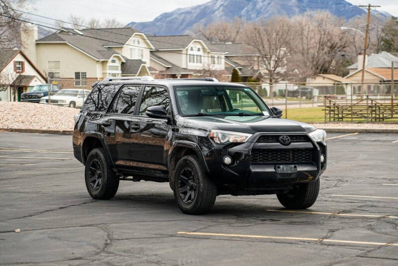 2014 Toyota 4Runner SR5