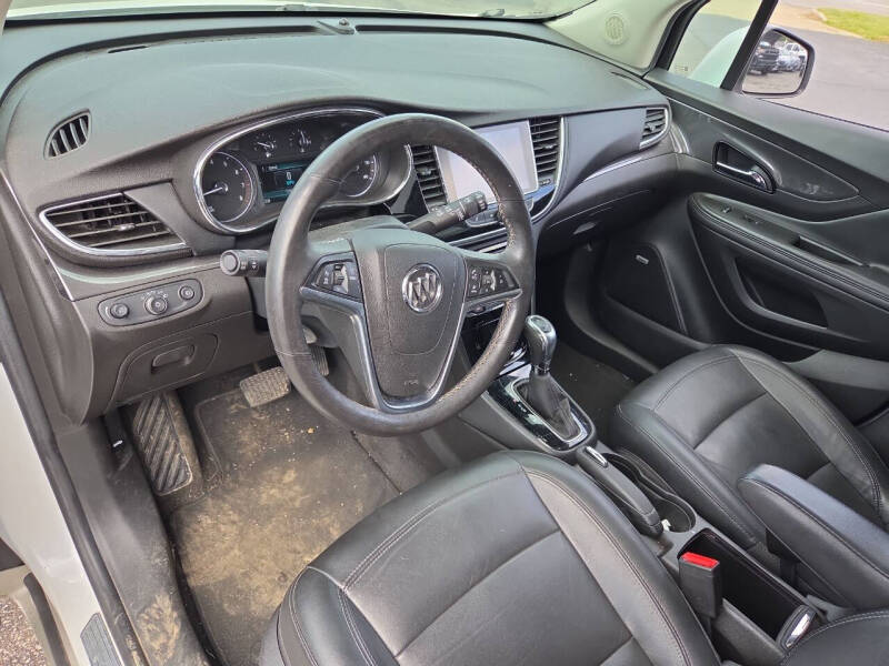 2017 Buick Encore Premium