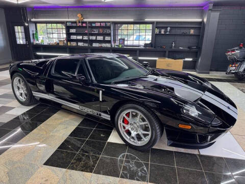 2005 Ford GT