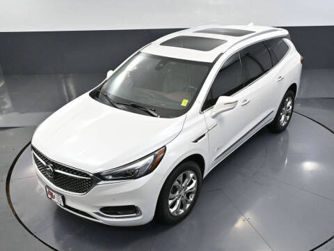 2020 Buick Enclave Avenir