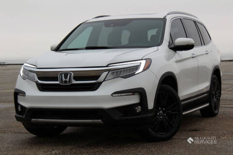 2022 Honda Pilot