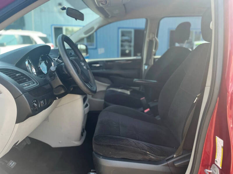 2014 Dodge Grand Caravan