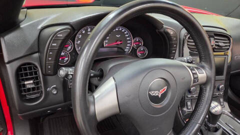 2008 Chevrolet Corvette