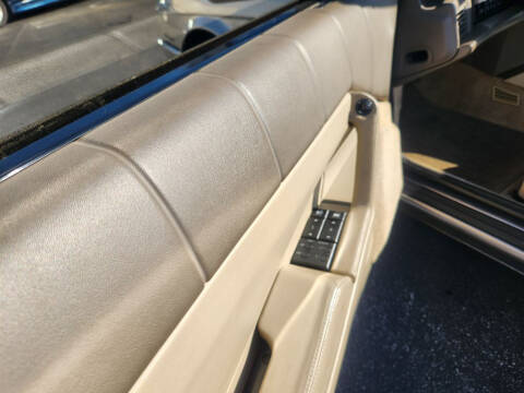 1993 Cadillac Allante