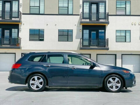 2013 Acura TSX Sport Wagon