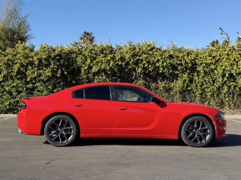 2021 Dodge Charger SXT