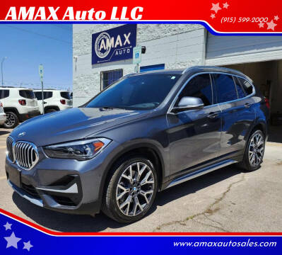 2022 BMW X1 for sale at AMAX Auto LLC in El Paso TX