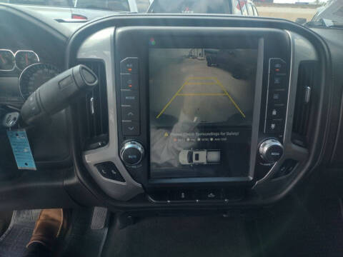 2016 Chevrolet Silverado 1500