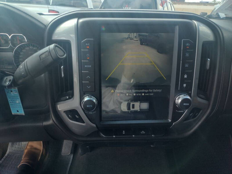 2016 Chevrolet Silverado 1500