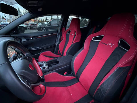 2019 Honda Civic Type R Touring