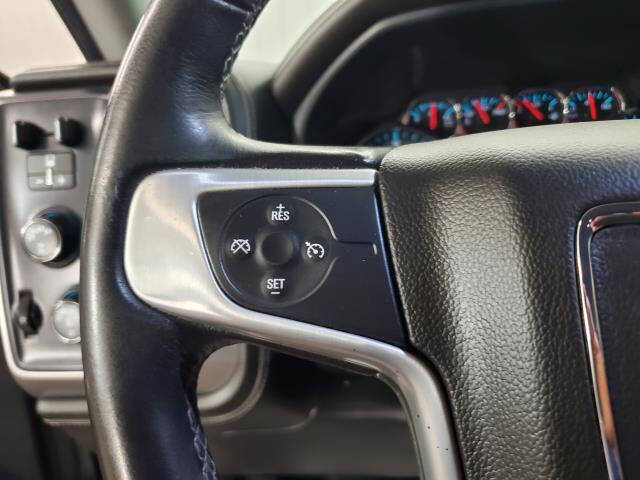 2018 GMC Sierra 1500 SLE