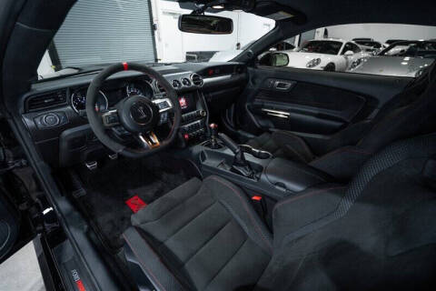 2018 Ford Mustang Shelby GT350R