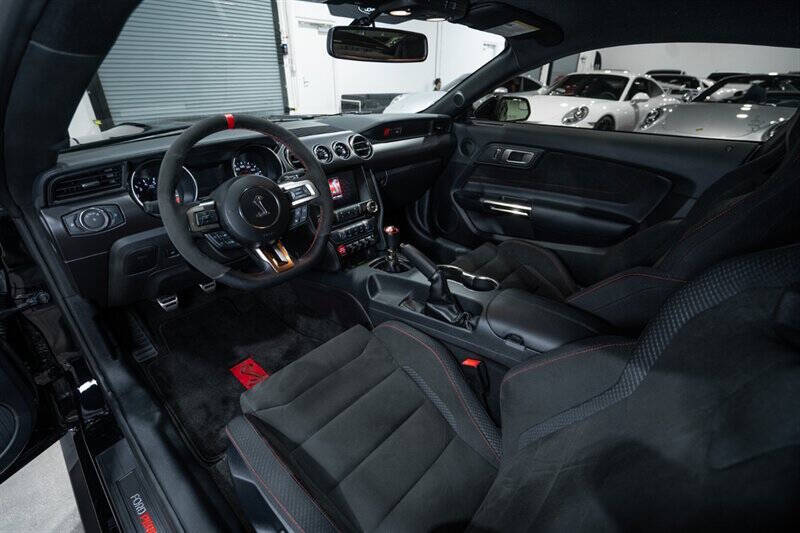 2018 Ford Mustang Shelby GT350R