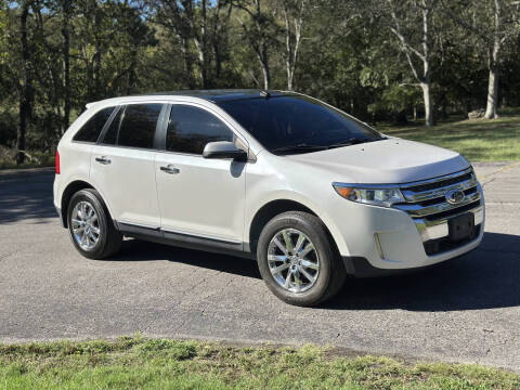 2011 Ford Edge SEL