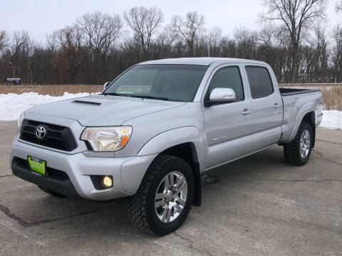 2012 Toyota Tacoma for sale at Continental Motors LLC in Hartford WI