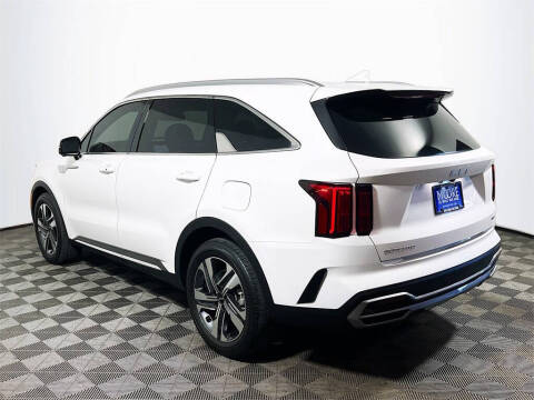 2023 Kia Sorento Plug-In Hybrid SX Prestige