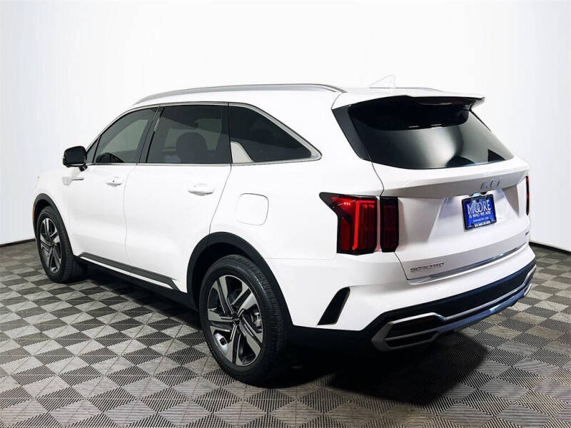 2023 Kia Sorento Plug-In Hybrid SX Prestige