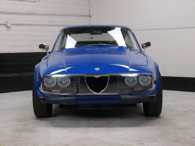 1970 Alfa Romeo GT Junior Zagato