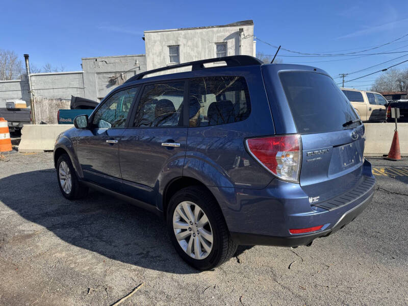 2011 Subaru Forester 2.5X Premium