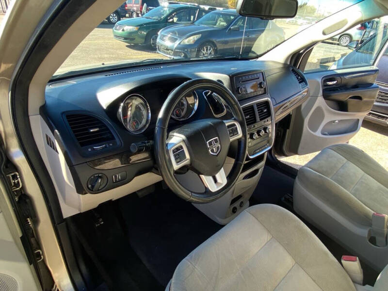 2014 Dodge Grand Caravan American Value Package