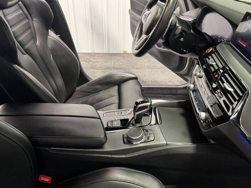 2020 BMW M5 Competition