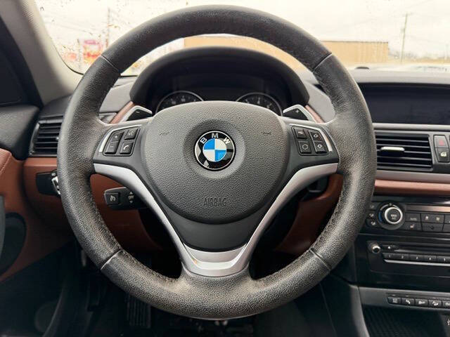 2015 BMW X1 xDrive28i