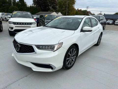 2018 Acura TLX for sale at Road Runner Auto Sales TAYLOR - Road Runner Auto Sales in Taylor MI