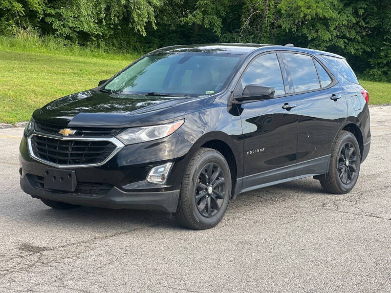 2018 Chevrolet Equinox LS